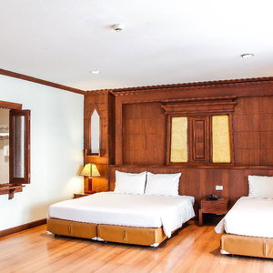 Hotel Mike Garden Resort cazare Pattaya
