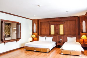 Hotel Mike Garden Resort cazare Pattaya