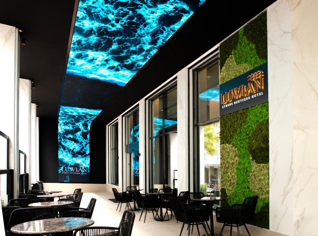 Hotel Luwian Athens Boutique Hotel