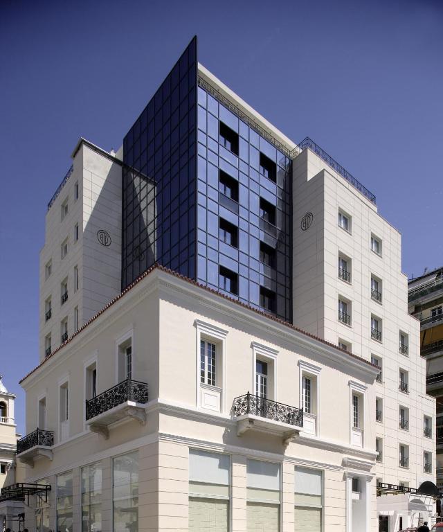 Hotel Piraeus Theoxenia Hotel