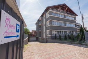 Hotel Rania Apartments cazare Cluj-Napoca
