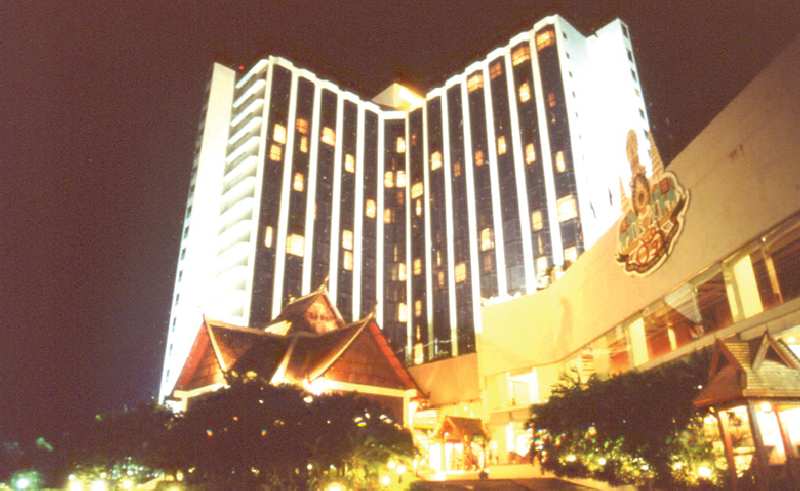 Hotel The Empress Hotel