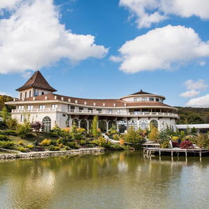 Hotel SunGarden Golf & Spa Resort cazare Cluj-Napoca