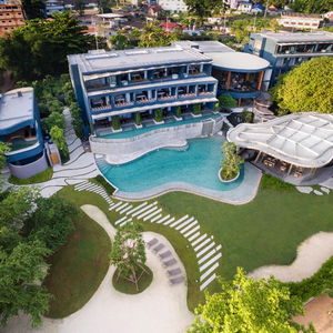 Hotel Navana Nature Escape cazare Pattaya