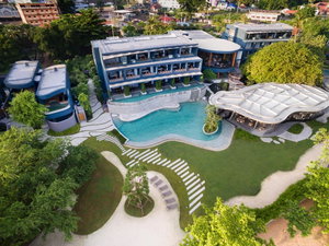Hotel Navana Nature Escape cazare Pattaya