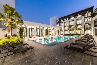 One Patio Hotel Pattaya