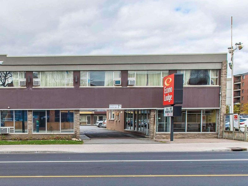 Hotel Econo Lodge Downtown