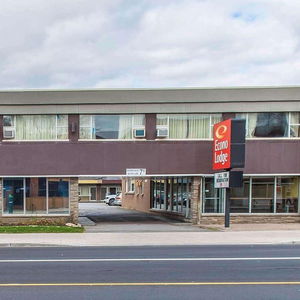 Hotel Econo Lodge Downtown cazare Ottawa