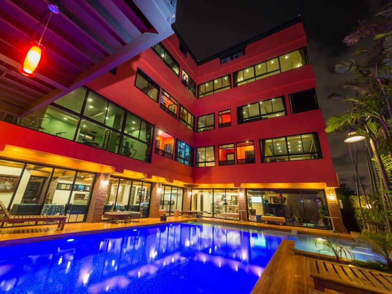 Hotel Thongtara House Boutique Hotel Srinakarin