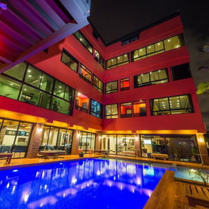 Hotel Thongtara House Boutique Hotel Srinakarin cazare Samut Prakan