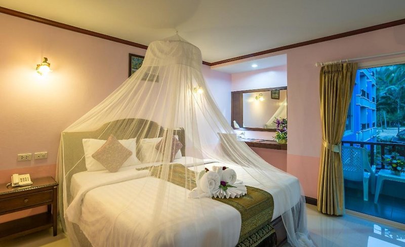 Hotel Aonang Silver Orchid Resort