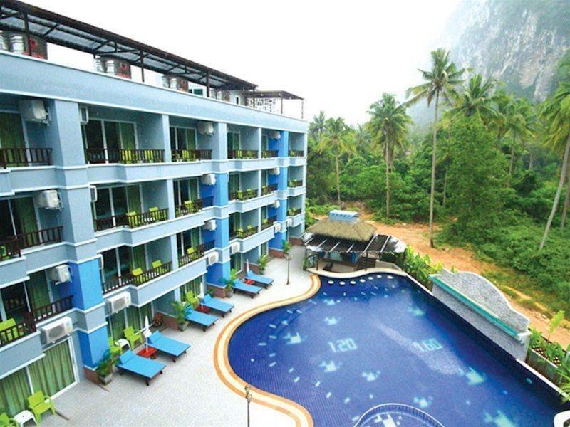 Aonang Silver Orchid Resort