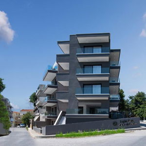 Hotel Light Blue cazare Nea Kallikrateia