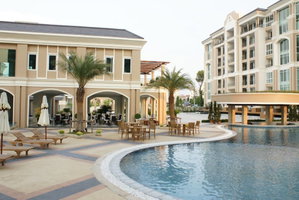 Hotel Lk Legend cazare Pattaya