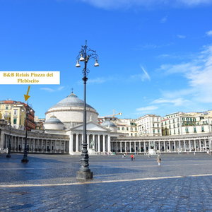 Sejur Relais Piazza Del Plebiscito vacanta Napoli
