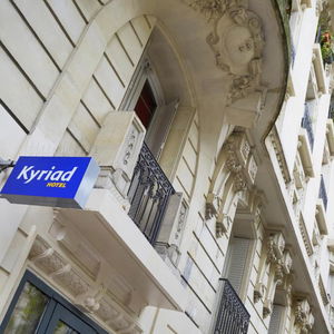 Hotel Kyriad Paris 18 - Porte De Clignancourt - Montmartre cazare Paris