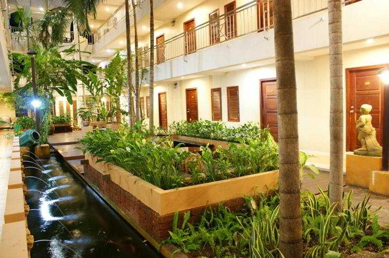 Hotel Bella Villa Serviced Apartment