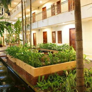 Hotel Bella Villa Serviced Apartment cazare Pattaya