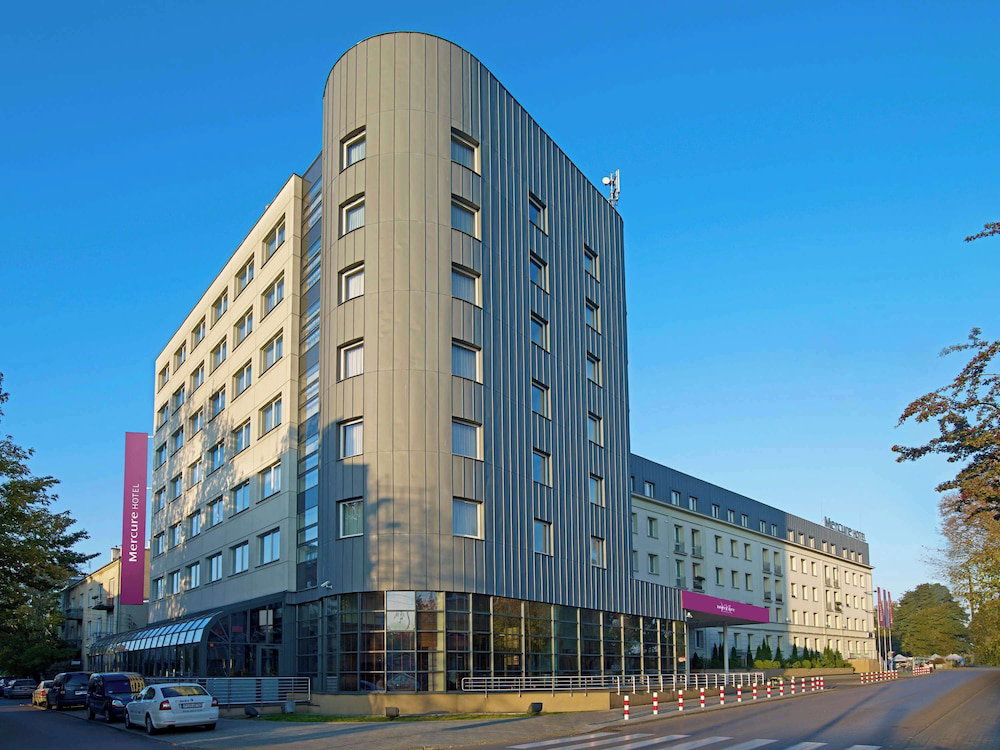 Hotel Mercure Warszawa Airport
