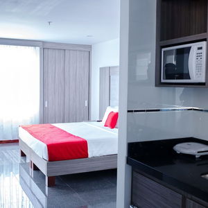 Hotel Bande Apartasuites Hotel cazare Cali