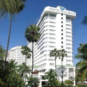 Hotel Jomtien Palm Beach Hotel & Resort cazare Jomtien Beach