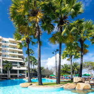 Hotel Garden Sea View Resort cazare Pattaya