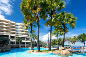 Hotel Garden Sea View Resort cazare Pattaya