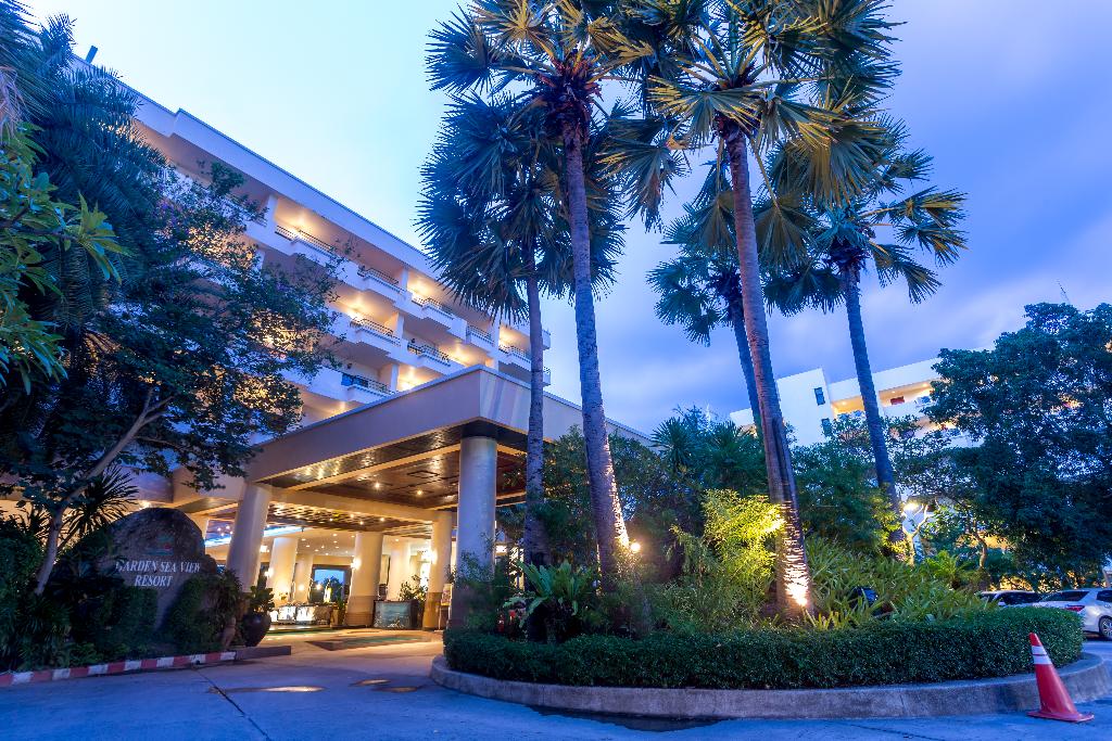 Garden Sea View Resort