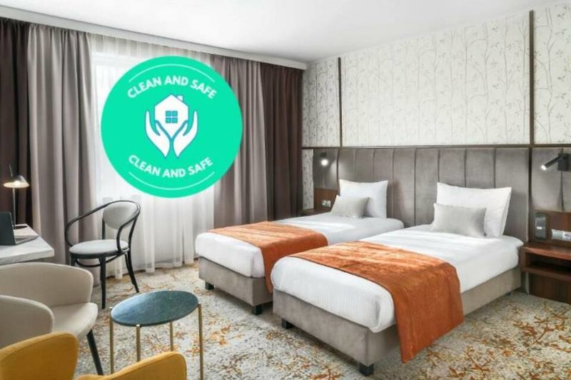 Hotel Metropolo By Golden Tulip