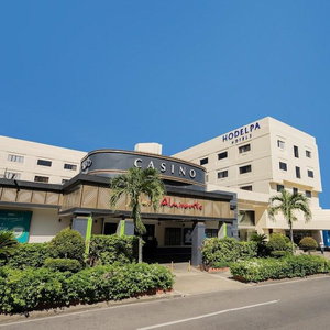 Hotel Hodelpa Gran Almirante Hotel & Casino cazare Santiago de los Caballeros