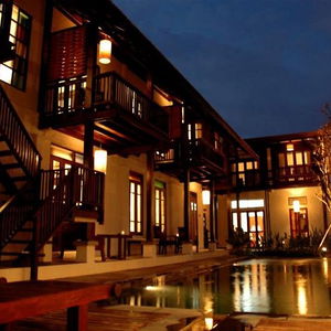 Hotel Banthai Village cazare Chiang Mai