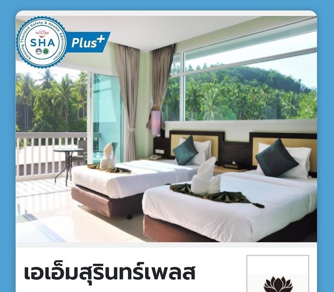 Hotel Am Surin Place