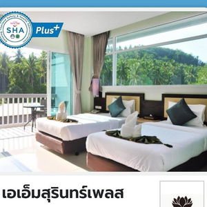 Hotel Am Surin Place cazare Ko Phuket