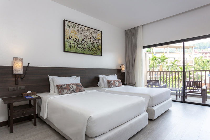 Hotel Deevana Plaza Krabi - Aonang