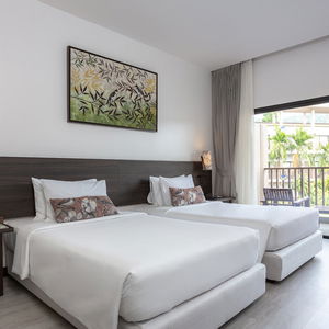 Hotel Deevana Plaza Krabi - Aonang cazare Ban Ao Nang