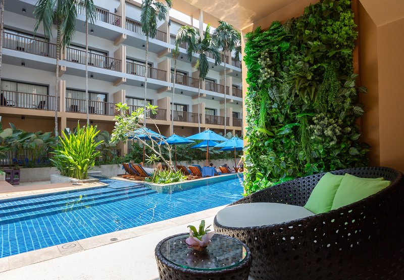 Deevana Plaza Krabi - Aonang
