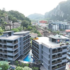 Hotel Aonang Dugong cazare Ban Ao Nang