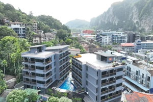 Hotel Aonang Dugong cazare Ban Ao Nang