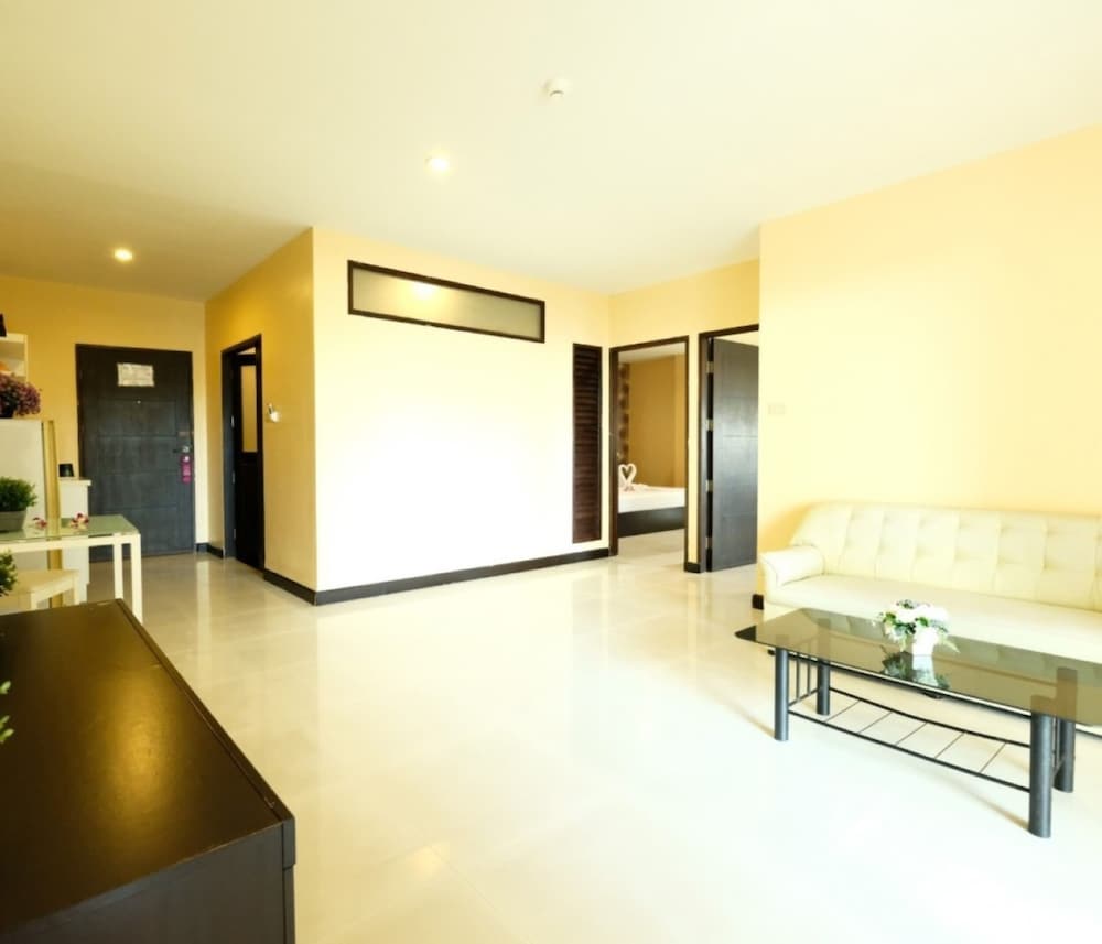 Hotel Jomtien Plaza Residence