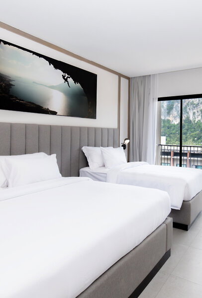Sugar Marina Resort Cliffhanger