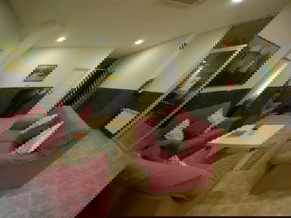 Hotel Hostal La Casa De Enfrente