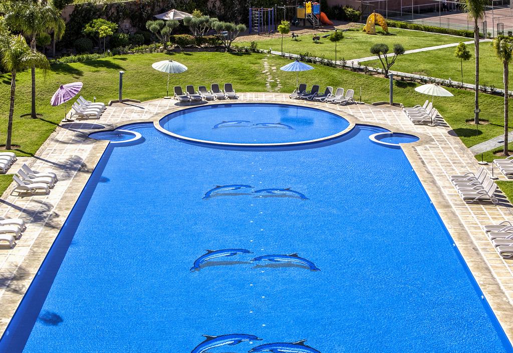 Hotel Palm Appart Club