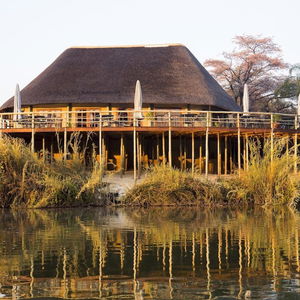 Hotel Hakusembe River Lodge cazare Rundu