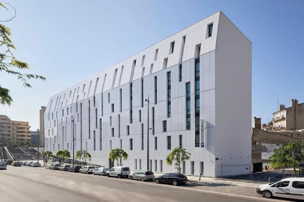 Hotel Toyoko Inn Marseille Saint Charles