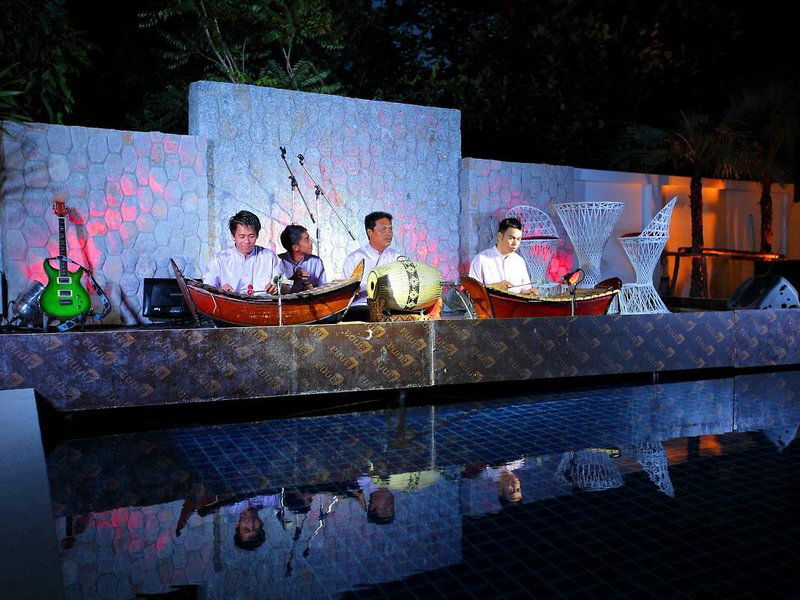 Hotel Sungthong Kamala Beach Resort