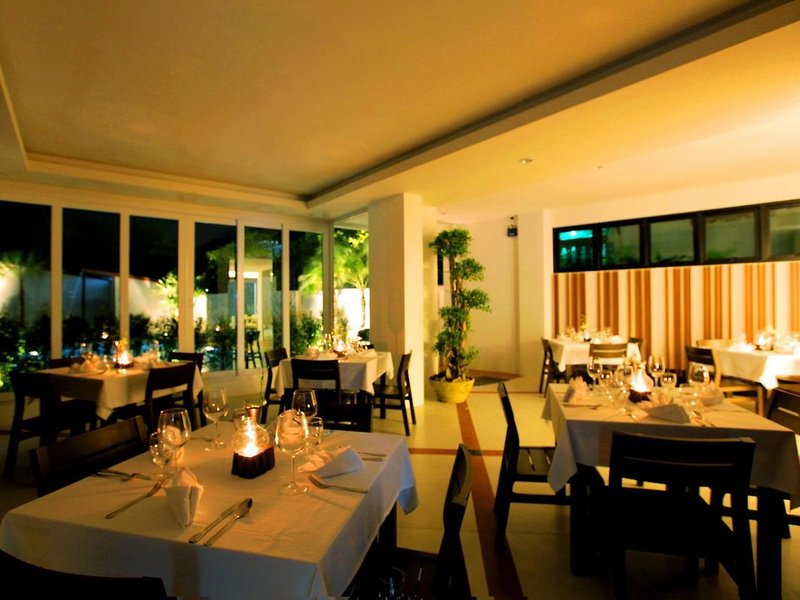 Sungthong Kamala Beach Resort
