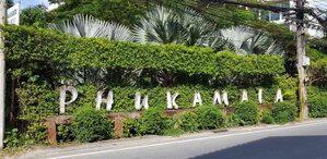 Hotel Phu-Kamala cazare Kamala Beach