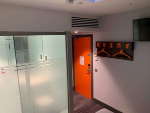 Hotel Easyhotel Belfast cazare Belfast