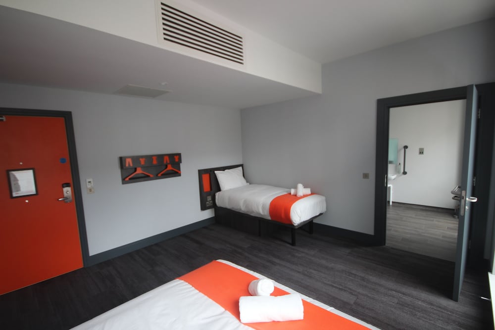 Easyhotel Belfast