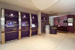 Hotel Premier Inn Belfast Titanic Quarter Hotel